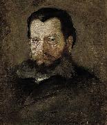 Philip Alexius de Laszlo Portrait of Count Erno Zichy Germany oil painting artist